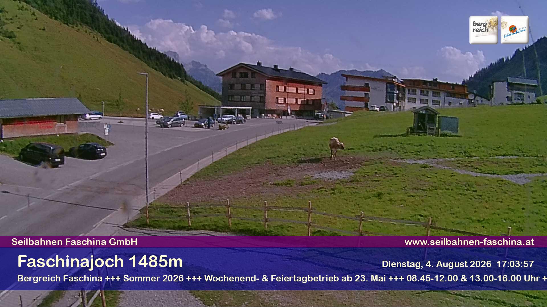 Faschina - Faschinajoch