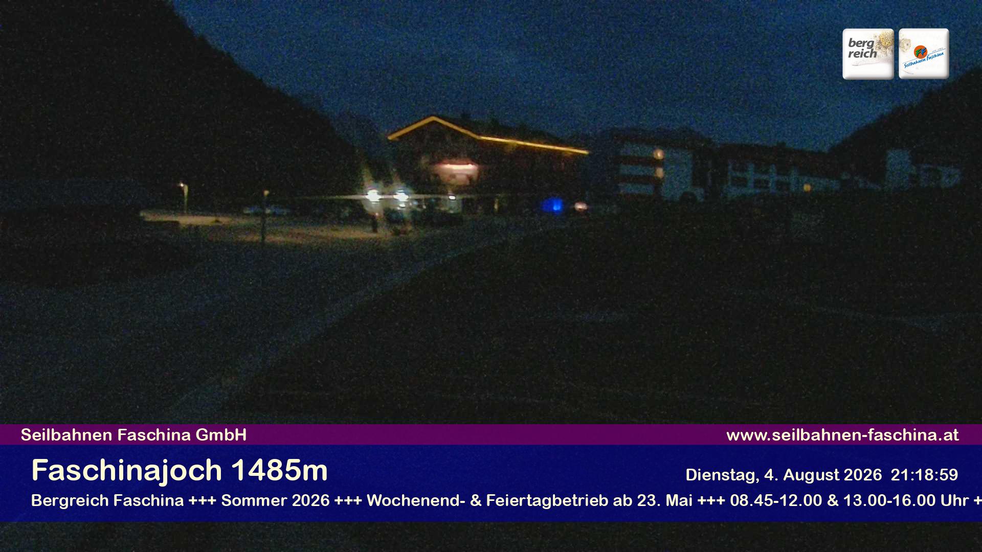 Faschina - Faschinajoch