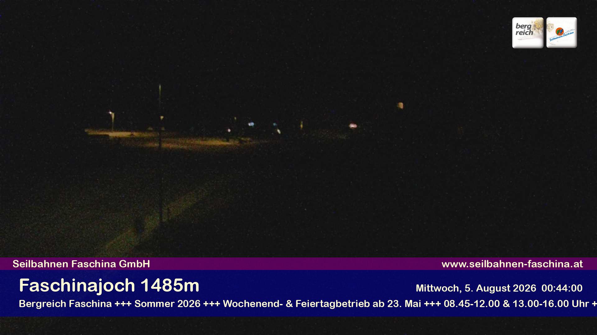 Faschina - Faschinajoch