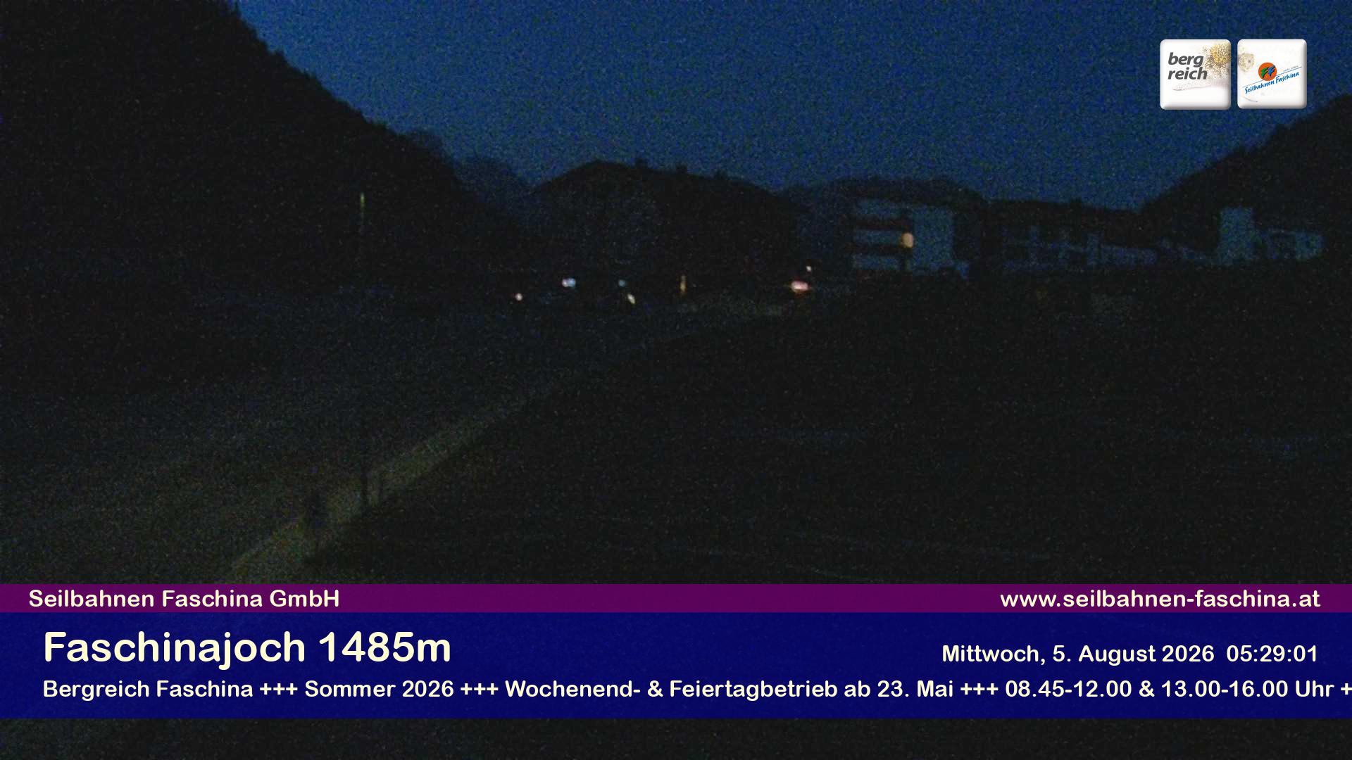 Faschina - Faschinajoch