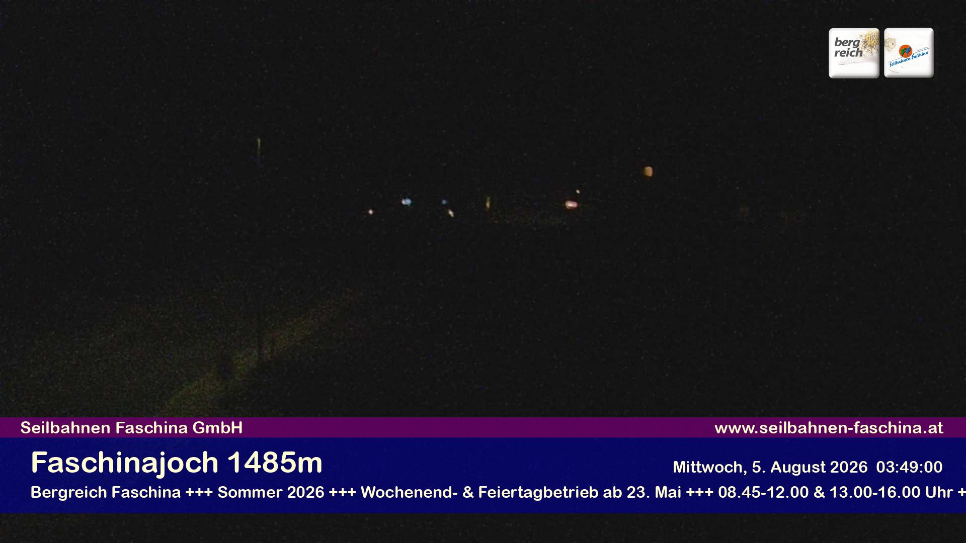 Faschina - Faschinajoch