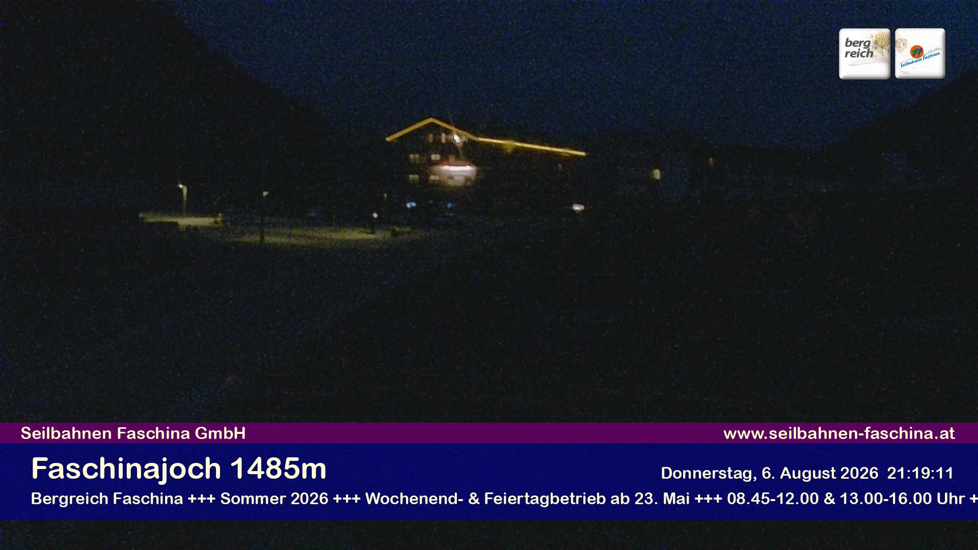 Faschina - Faschinajoch