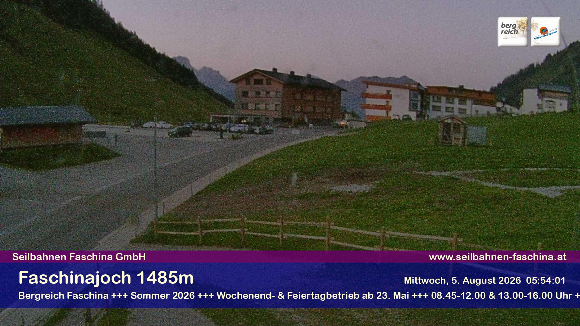 Faschina - Faschinajoch