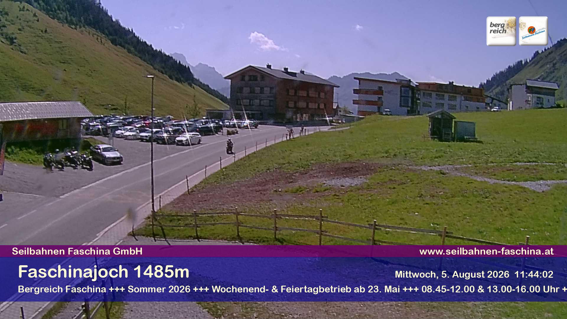 Faschina - Faschinajoch