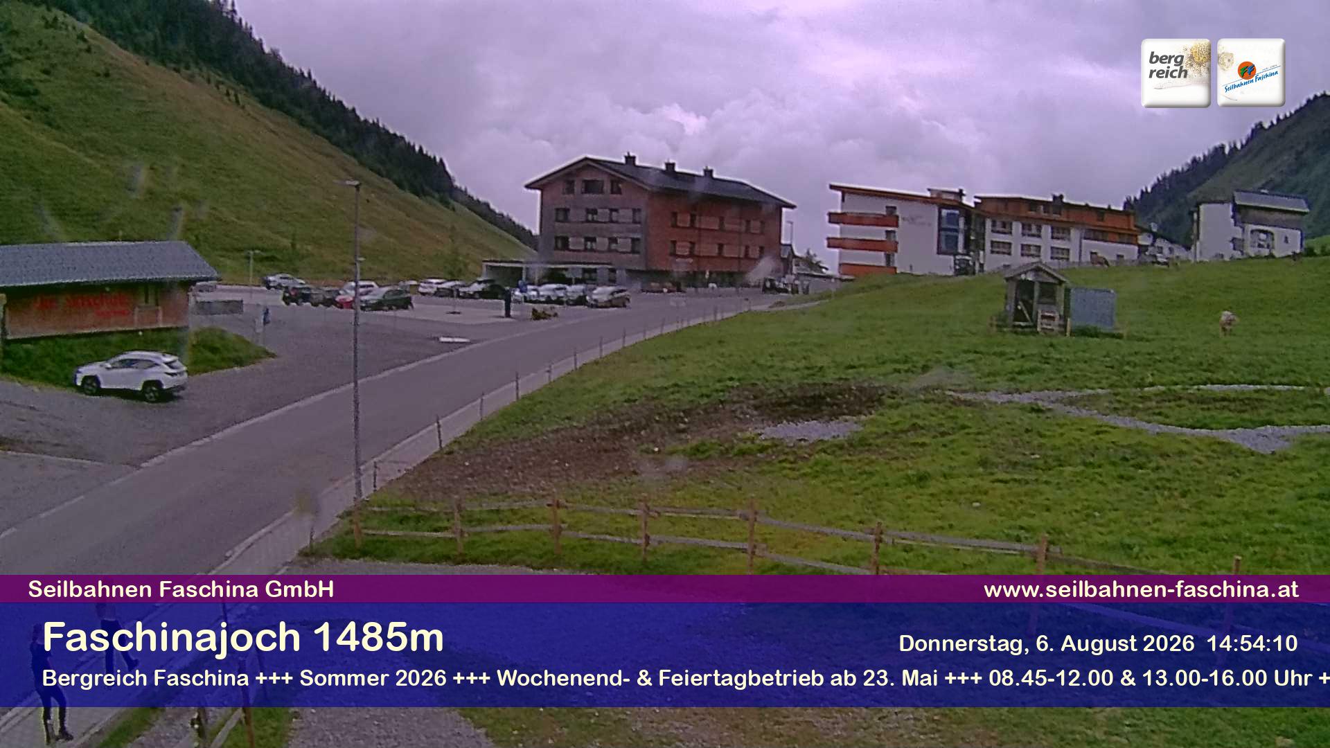 Faschina - Faschinajoch