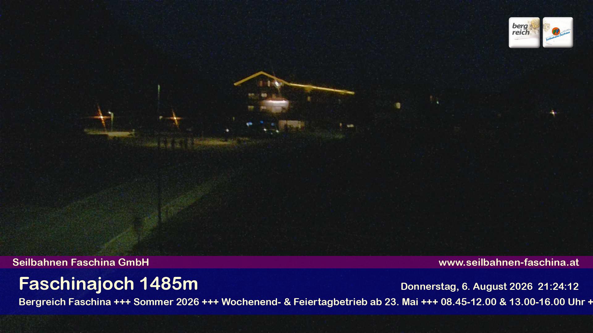 Faschina - Faschinajoch