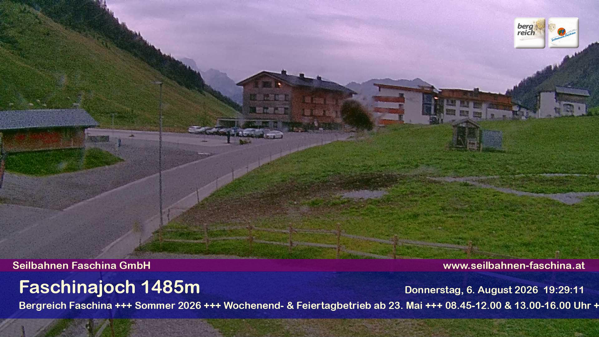 Faschina - Faschinajoch