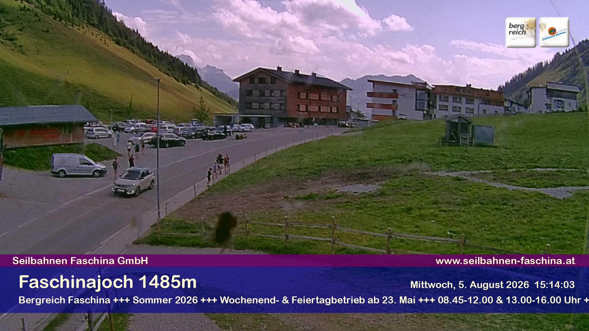 Faschina - Faschinajoch