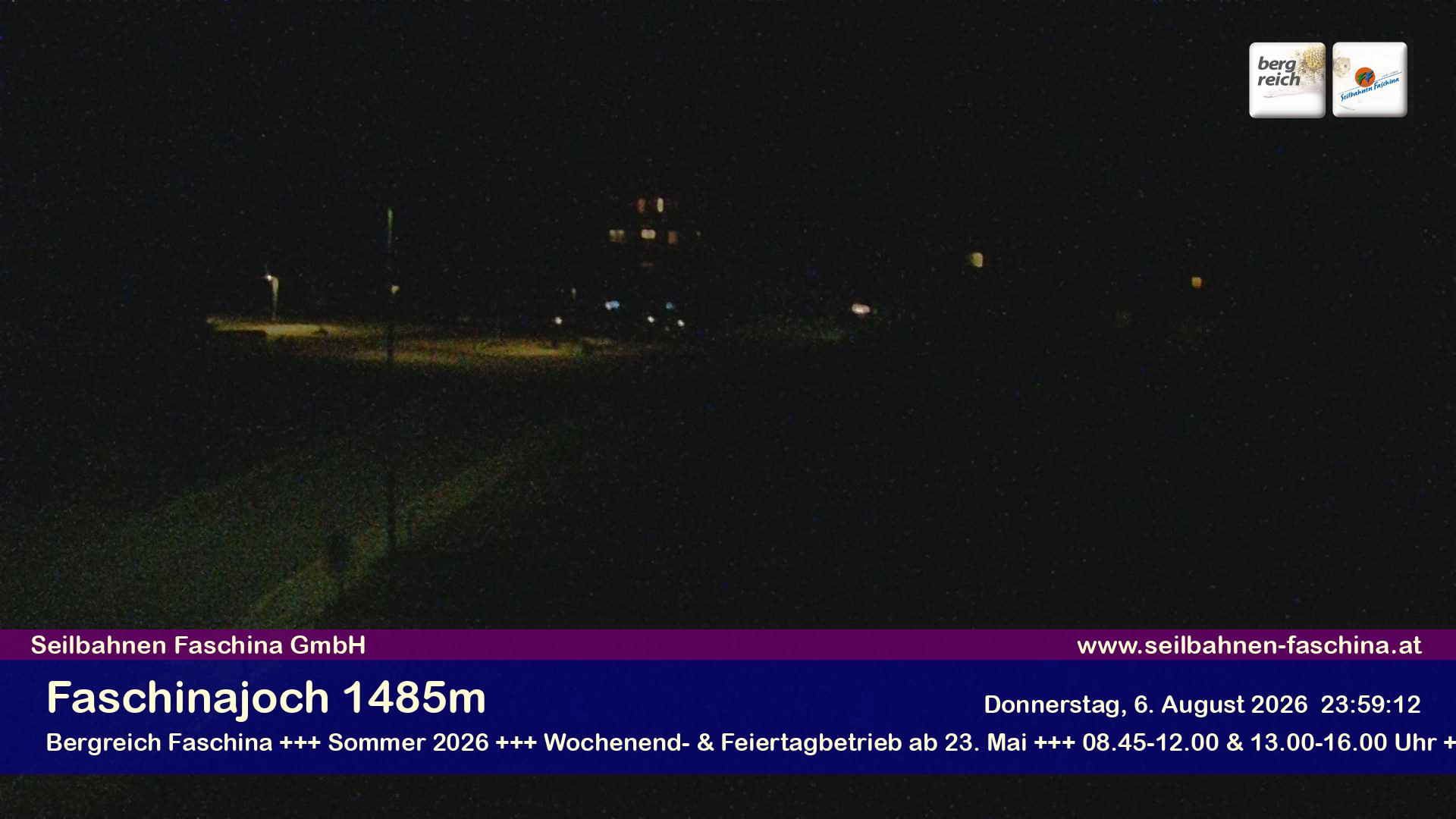 Faschina - Faschinajoch
