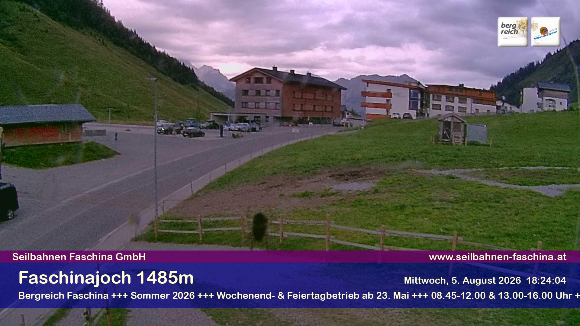 Faschina - Faschinajoch