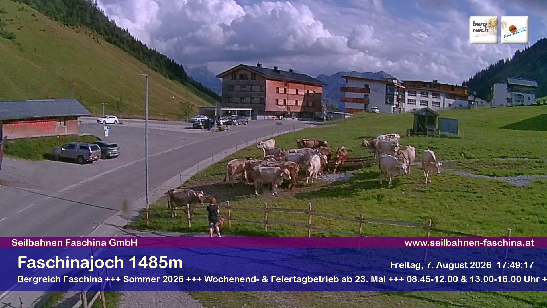 Faschina - Faschinajoch