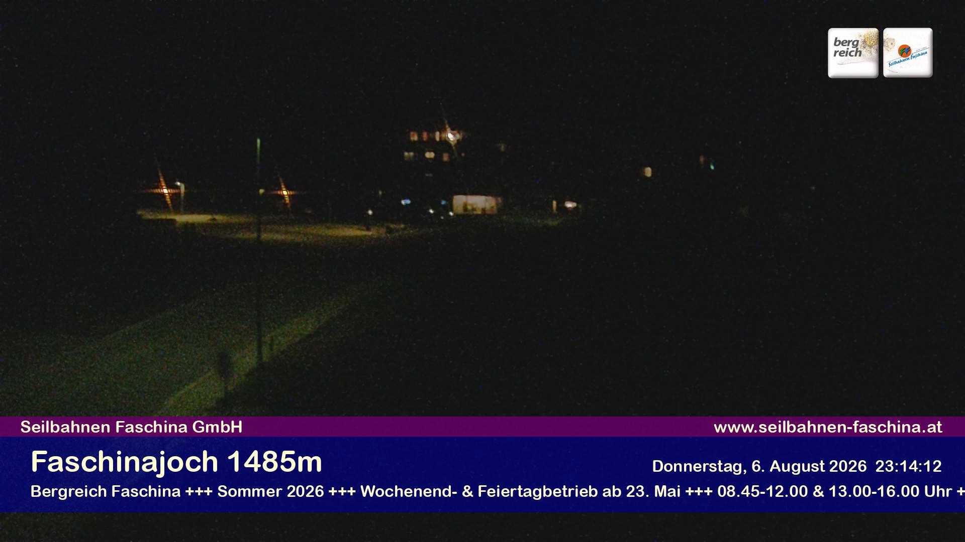 Faschina - Faschinajoch