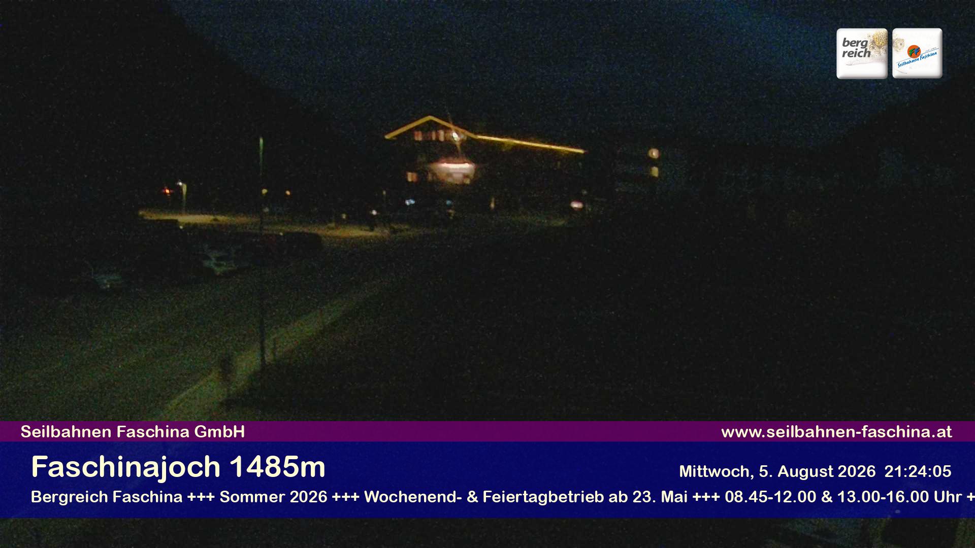 Faschina - Faschinajoch