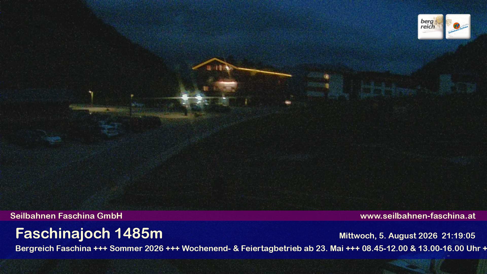 Faschina - Faschinajoch