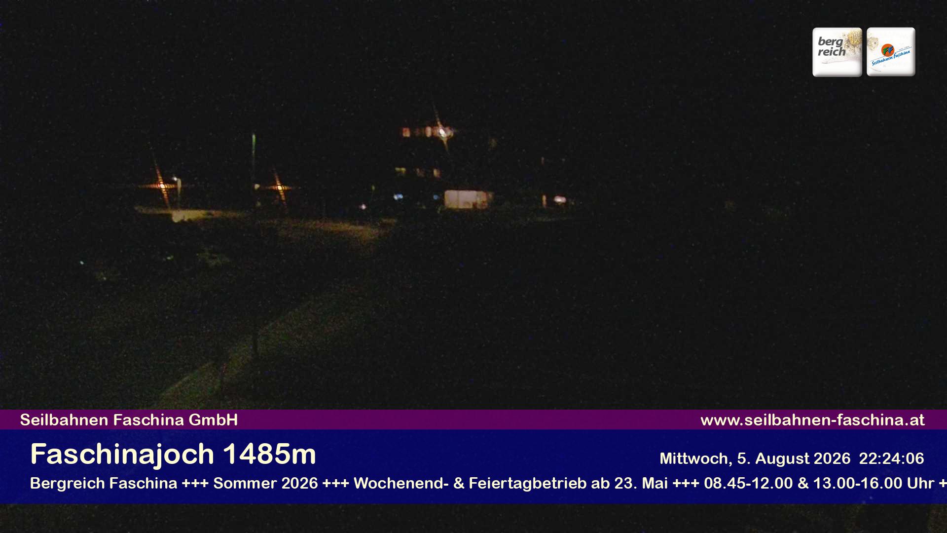 Faschina - Faschinajoch