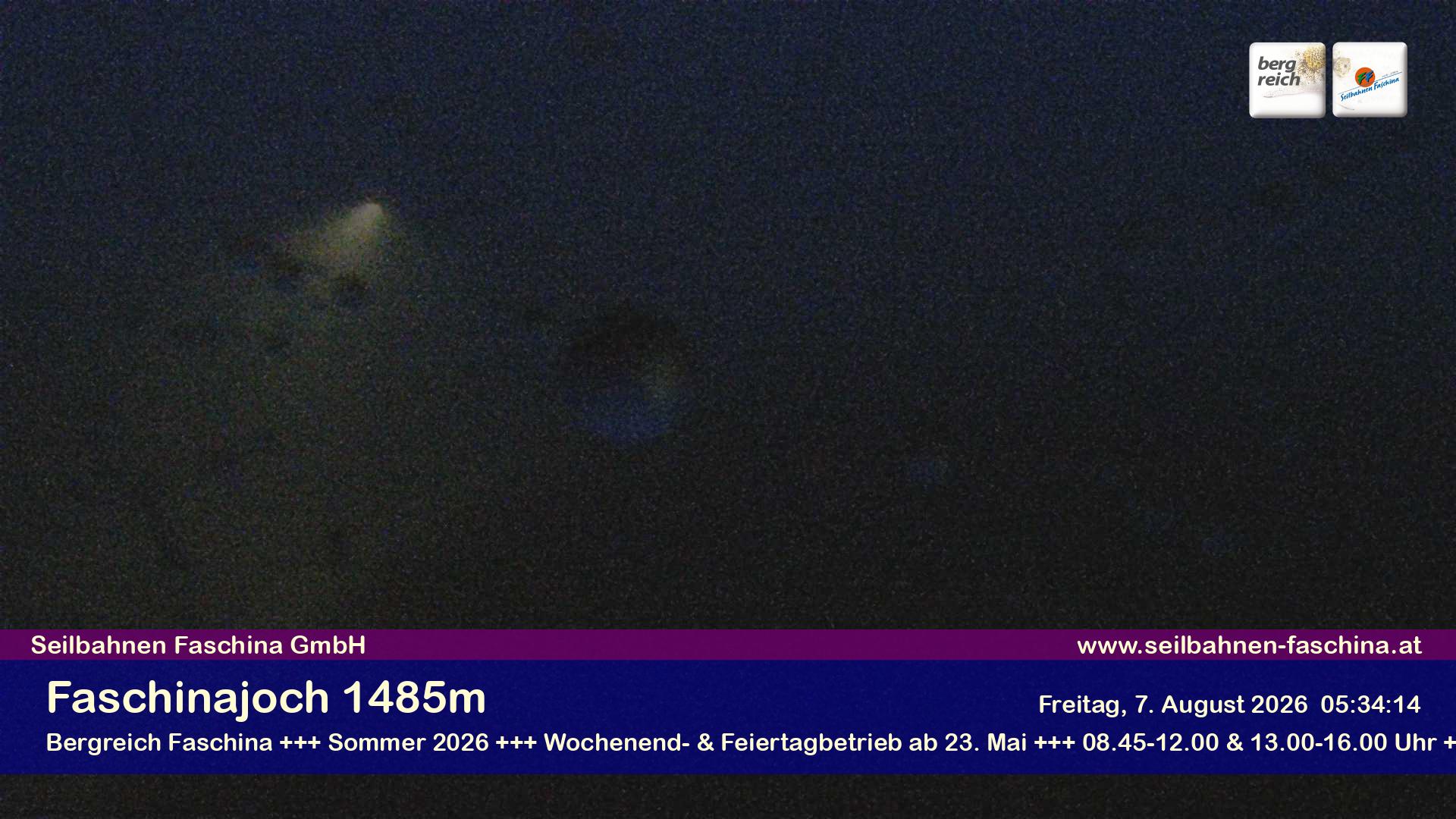 Faschina - Faschinajoch