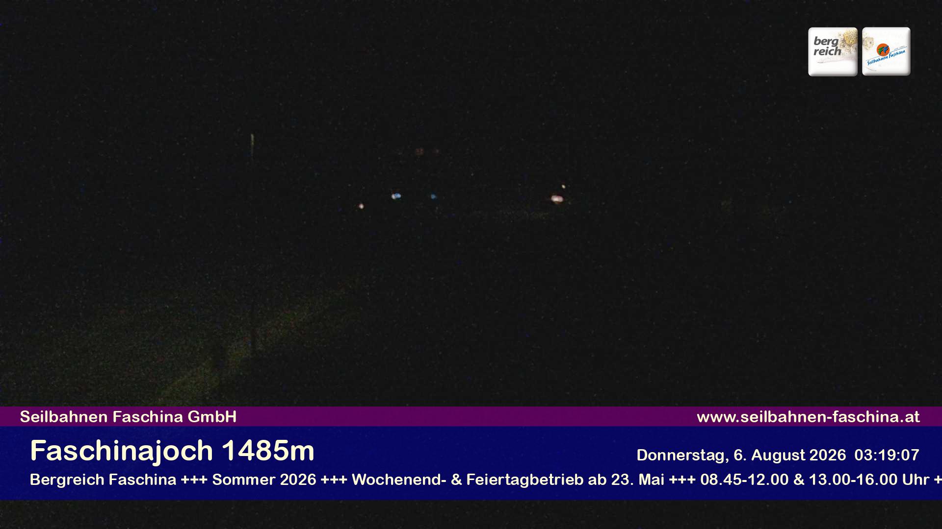 Faschina - Faschinajoch