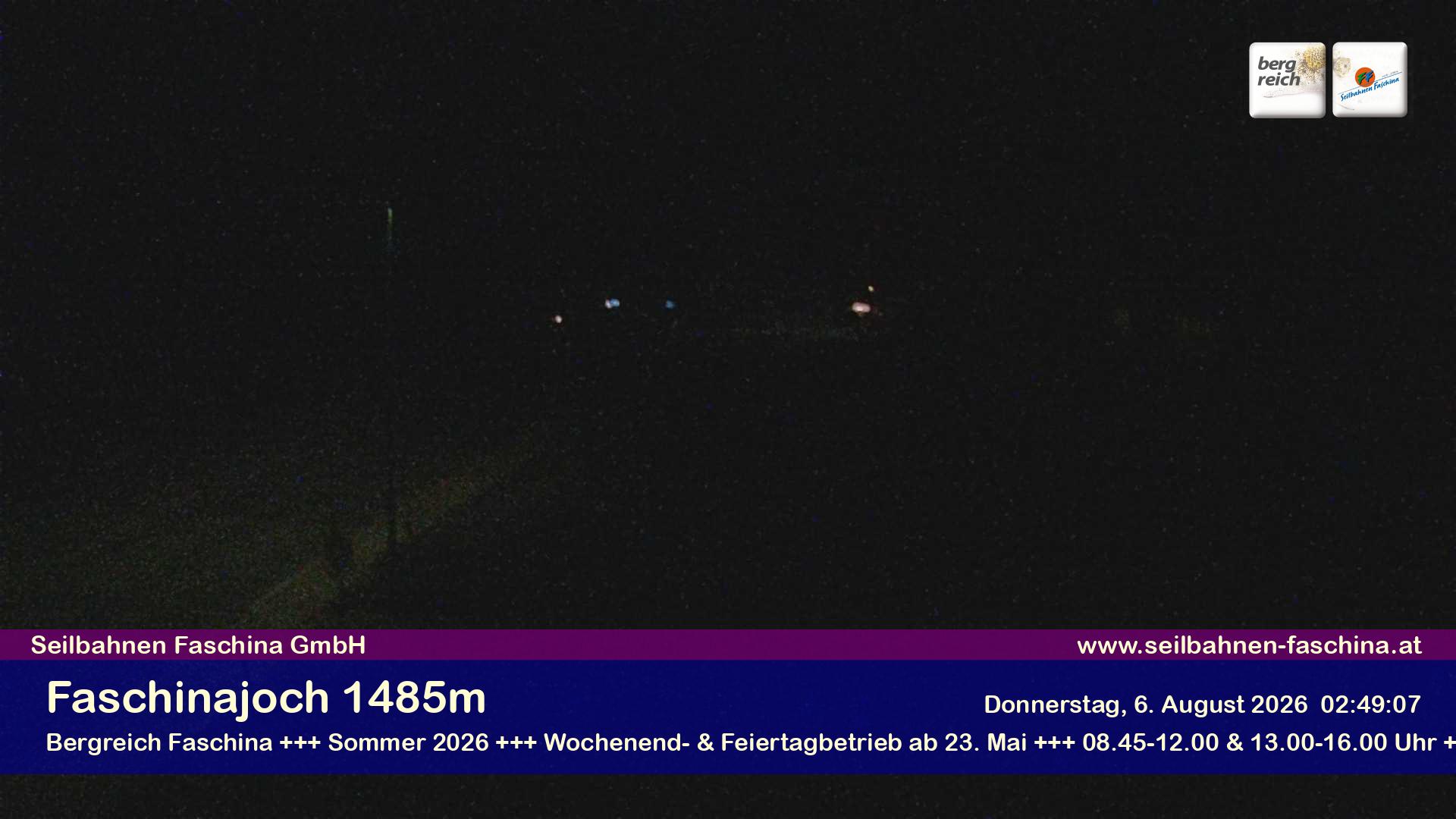 Faschina - Faschinajoch