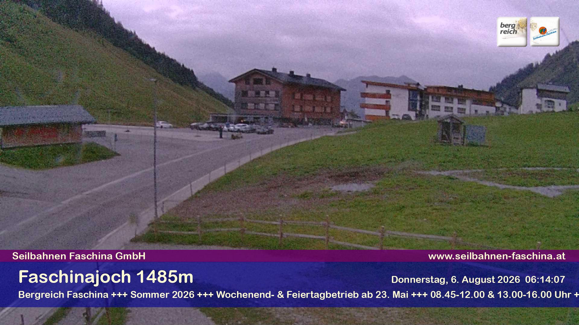 Faschina - Faschinajoch