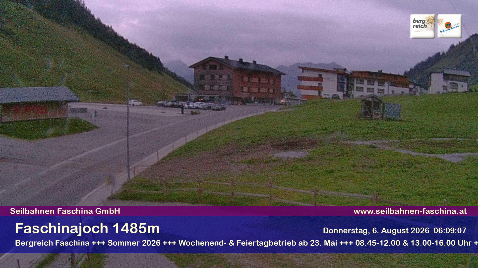 Faschina - Faschinajoch
