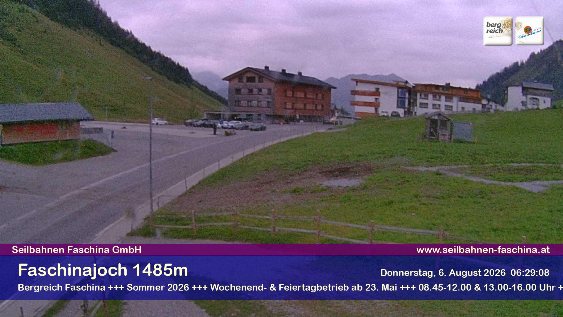 Faschina - Faschinajoch