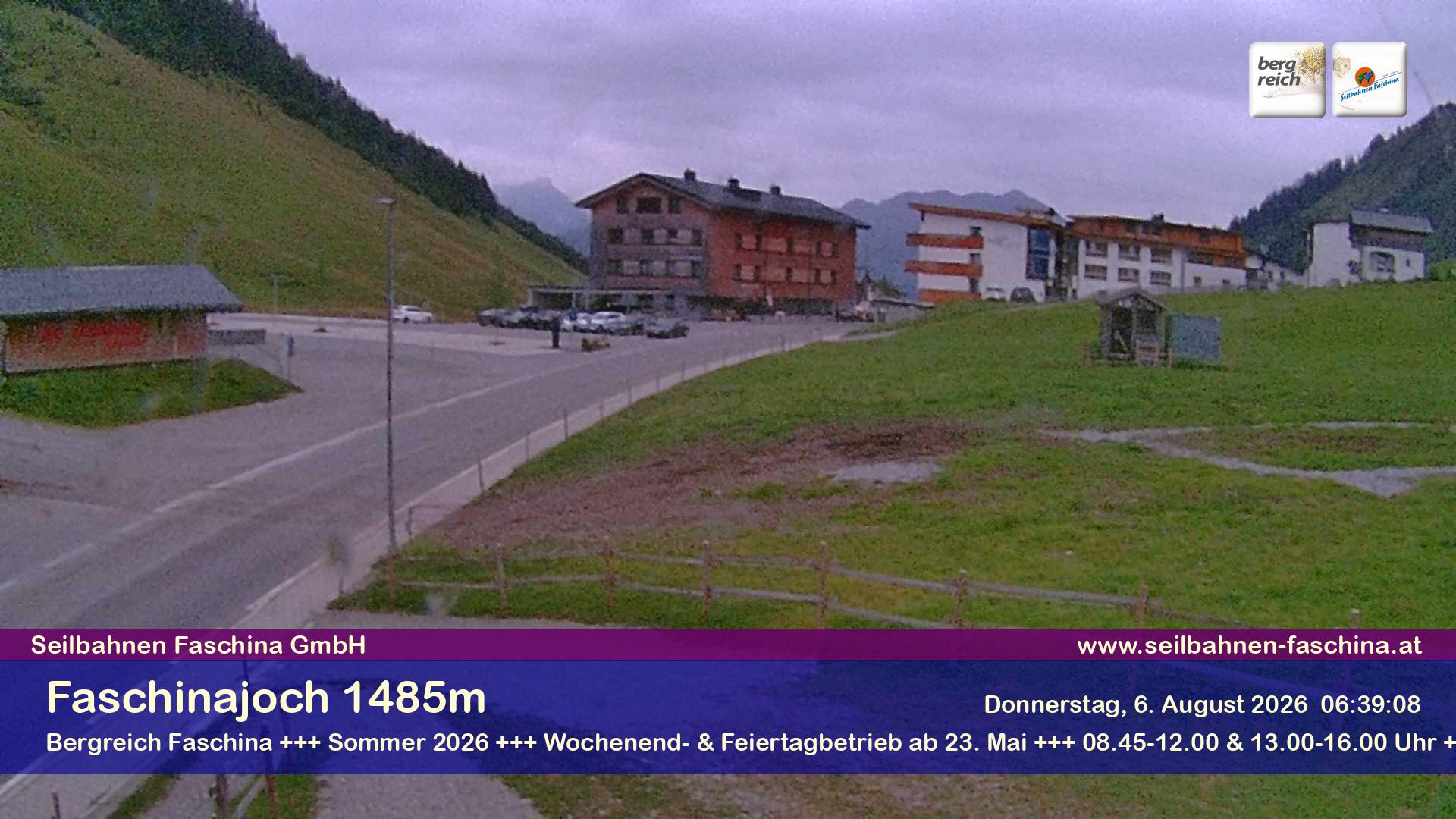 Faschina - Faschinajoch
