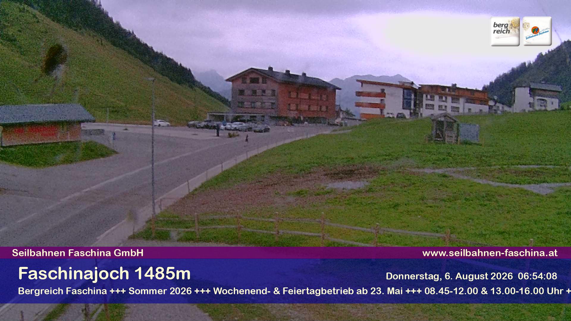 Faschina - Faschinajoch