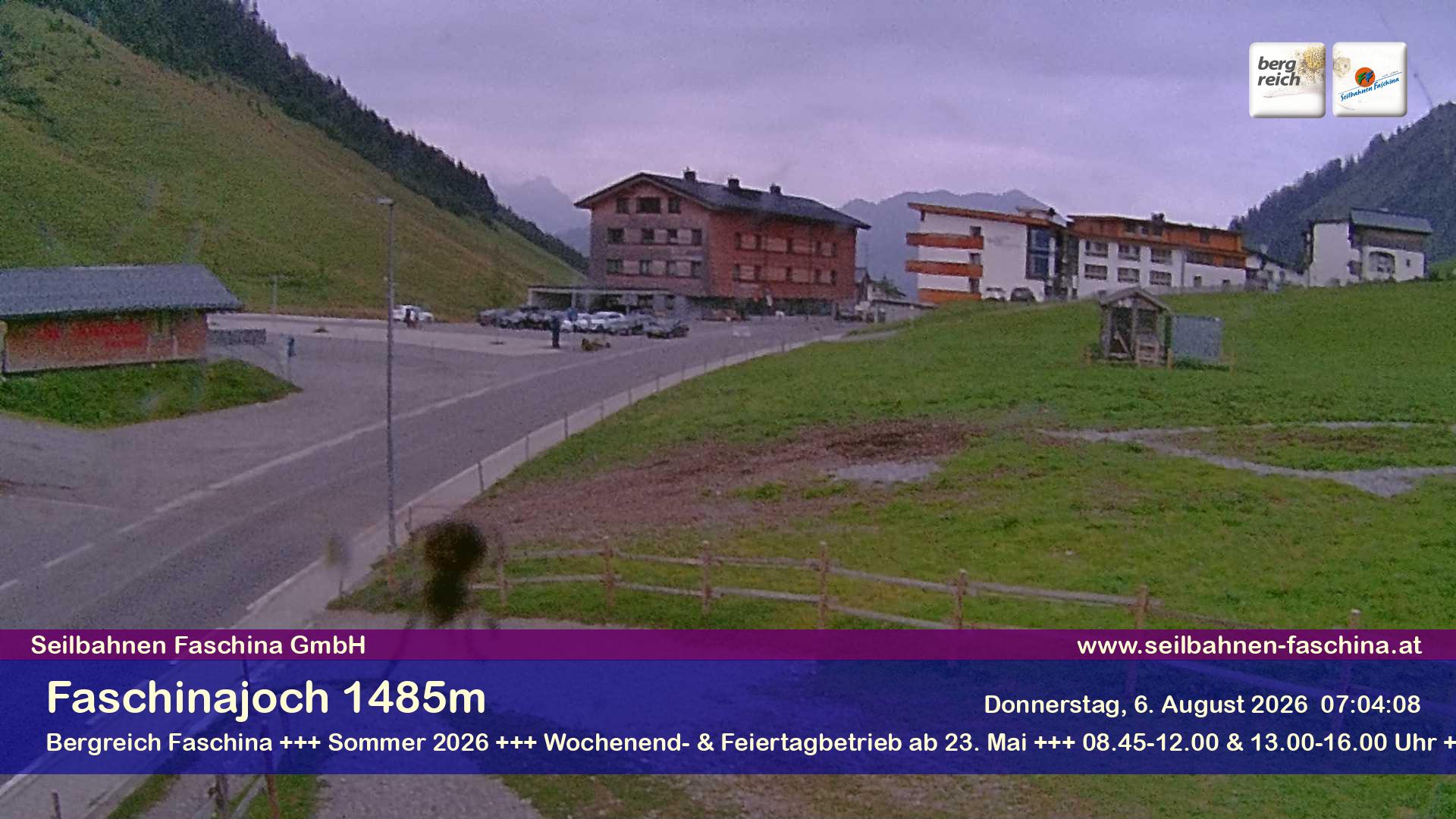 Faschina - Faschinajoch