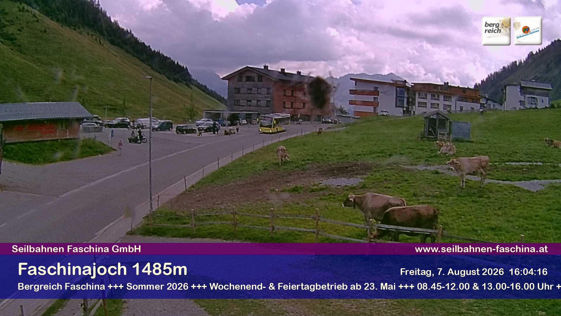 Faschina - Faschinajoch