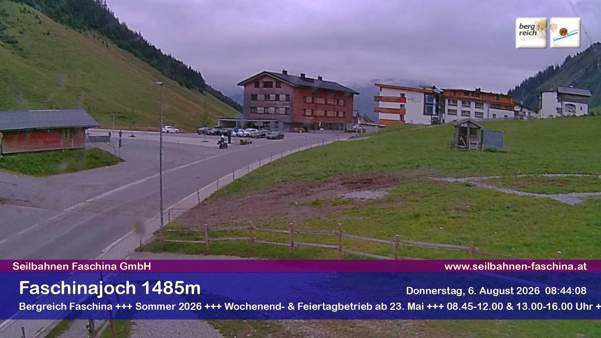 Faschina - Faschinajoch