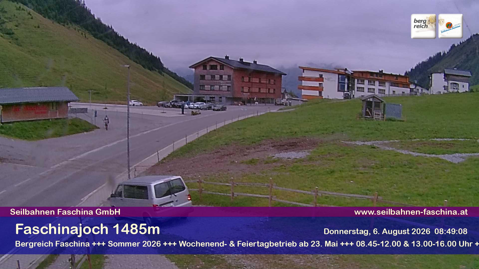 Faschina - Faschinajoch
