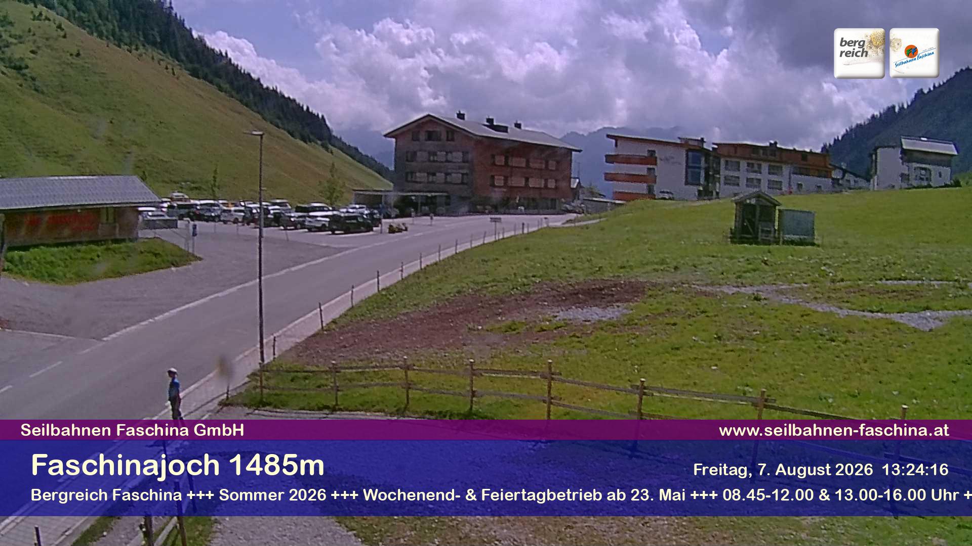Faschina - Faschinajoch