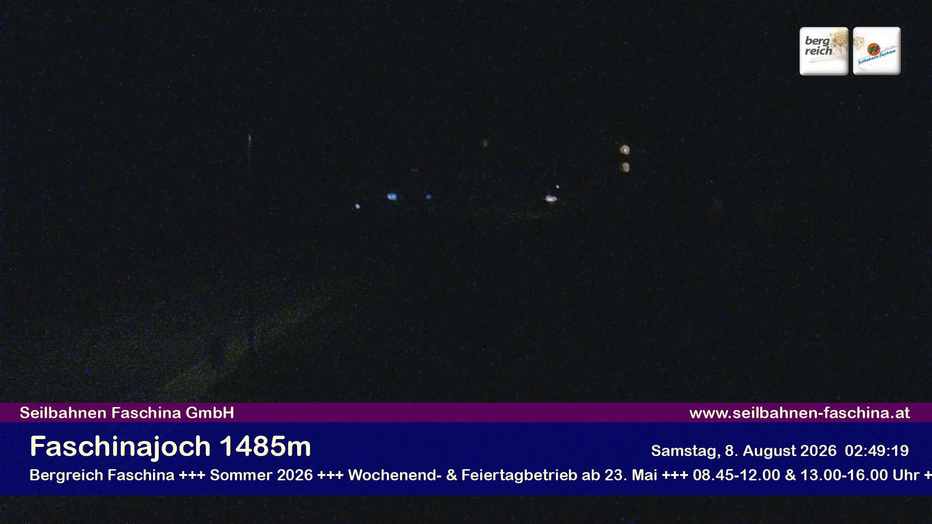 Faschina - Faschinajoch
