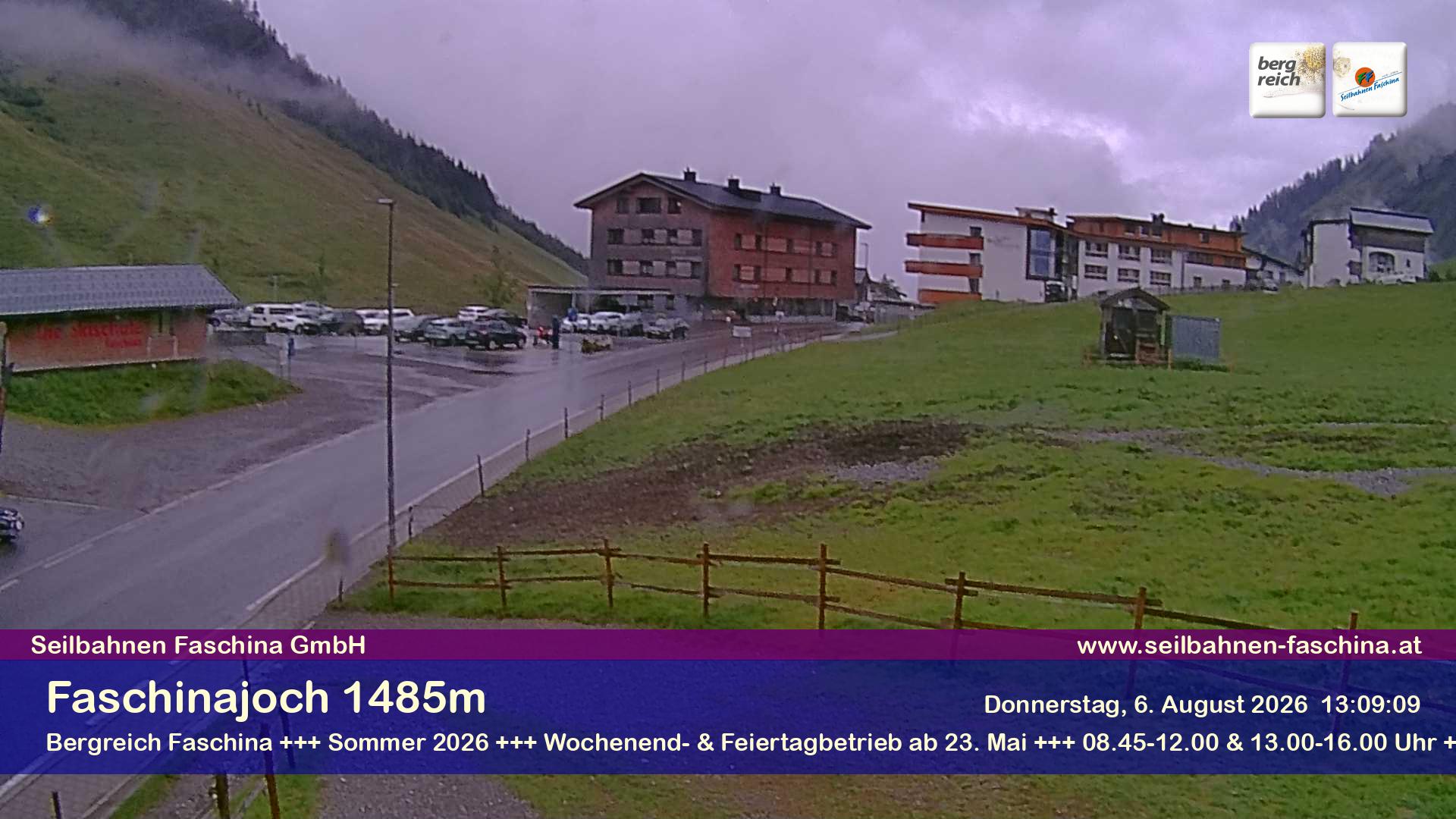 Faschina - Faschinajoch