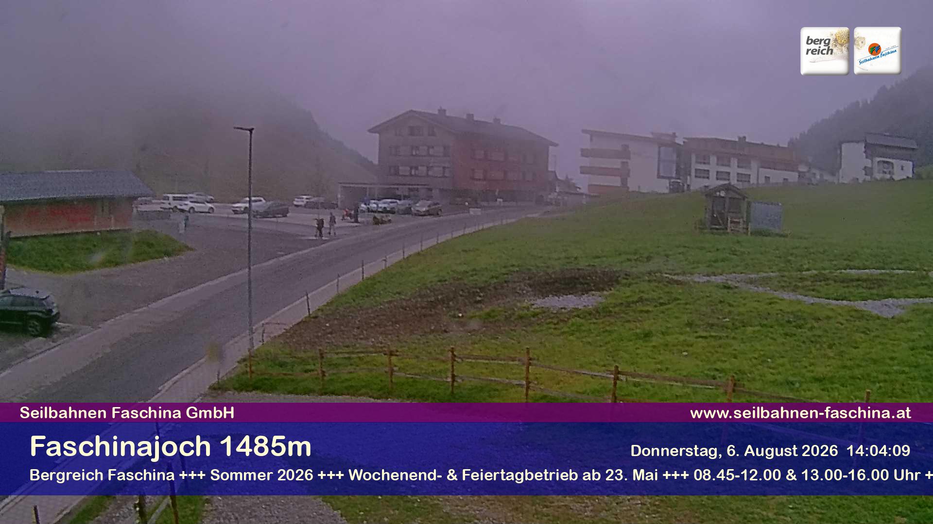 Faschina - Faschinajoch