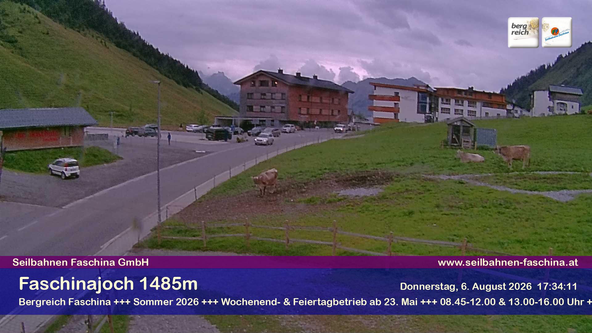 Faschina - Faschinajoch