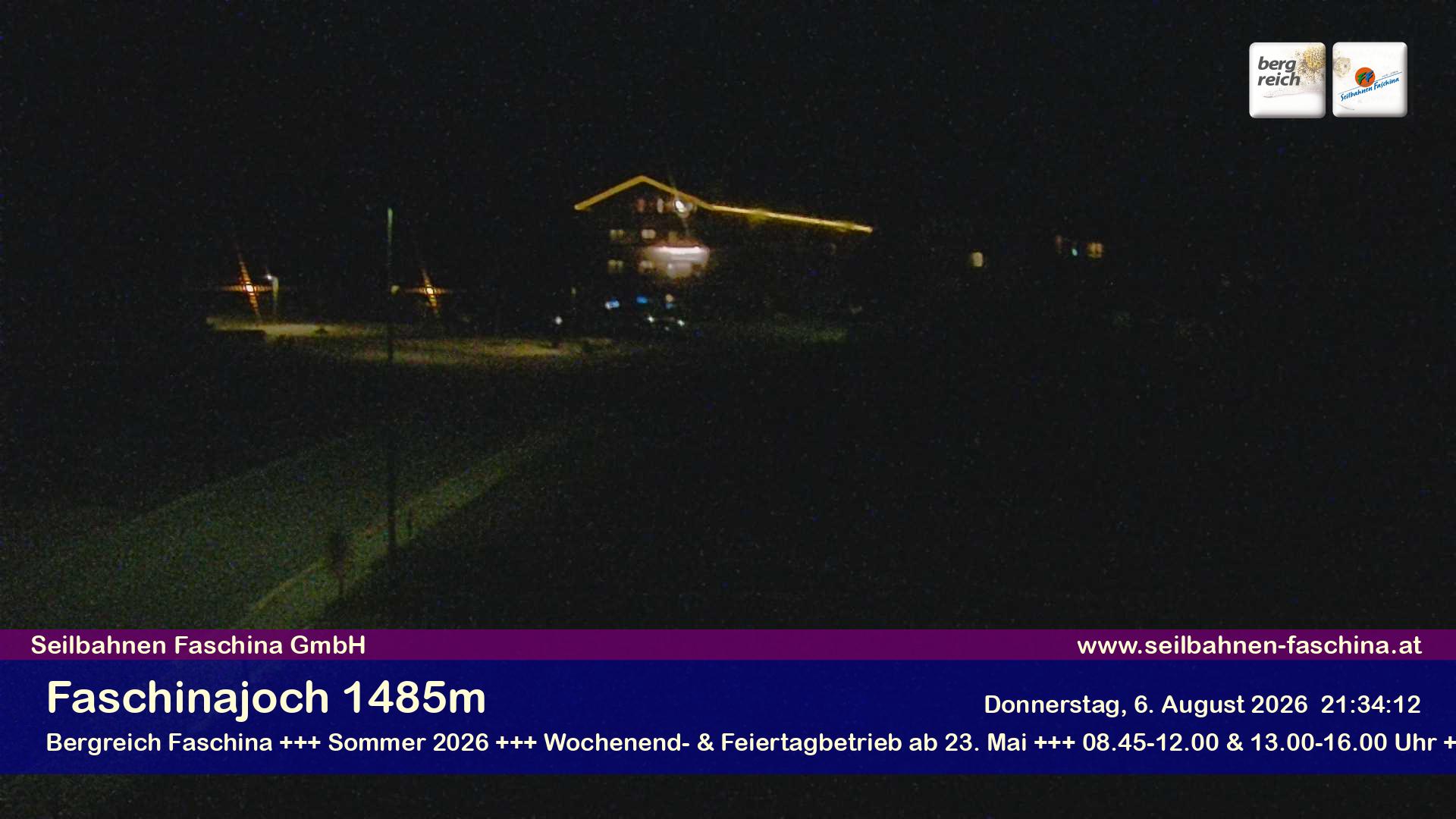 Faschina - Faschinajoch