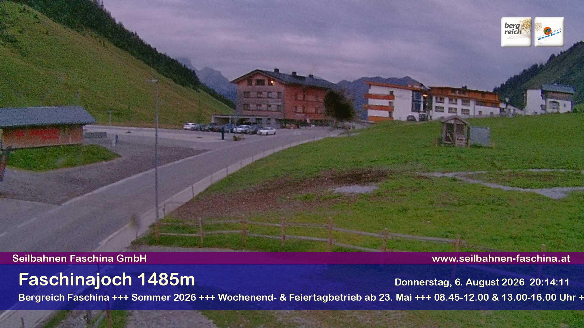 Faschina - Faschinajoch