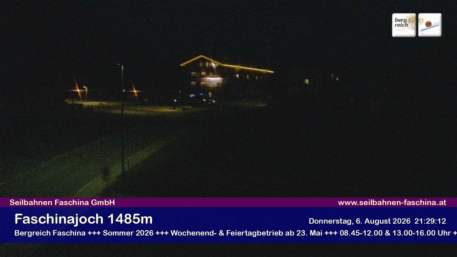 Faschina - Faschinajoch