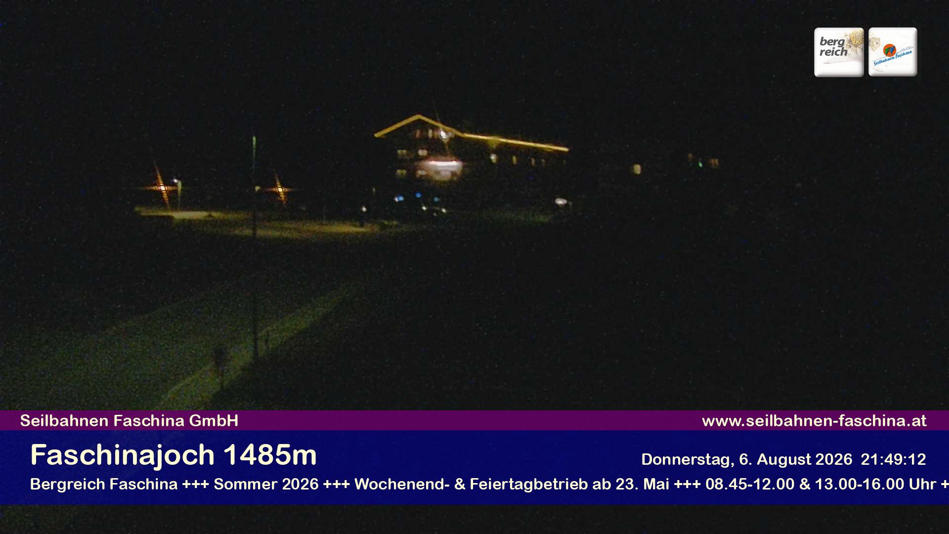 Faschina - Faschinajoch