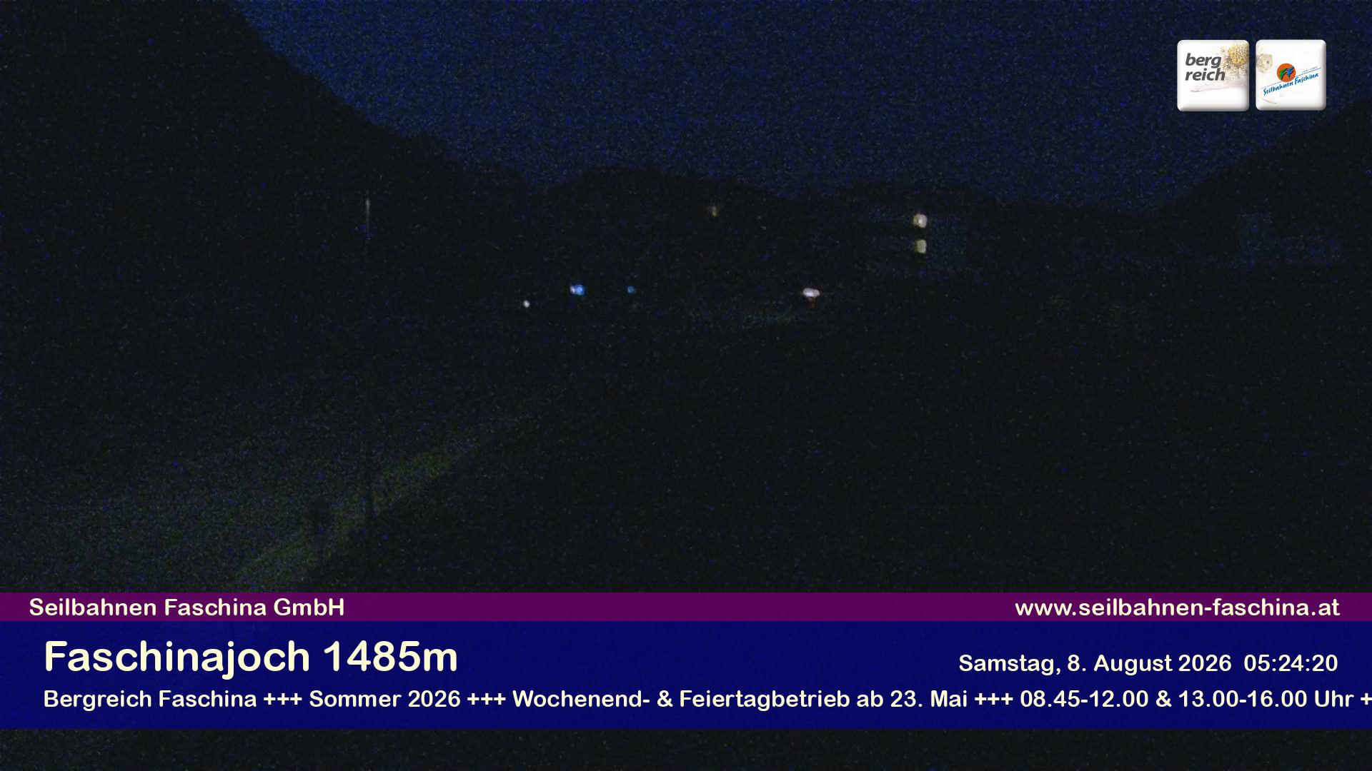 Faschina - Faschinajoch