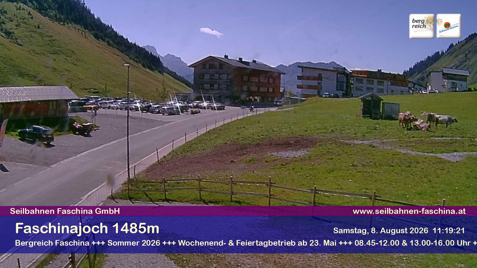 Faschina - Faschinajoch