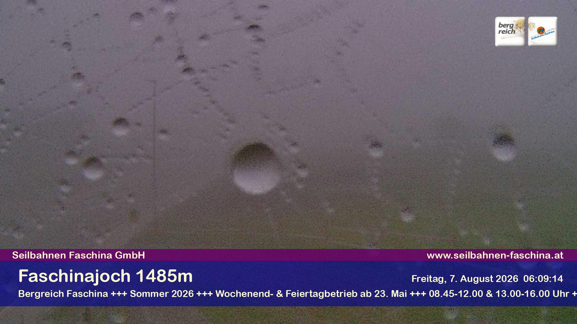 Faschina - Faschinajoch