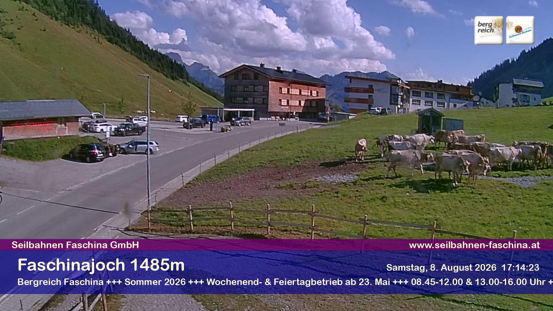 Faschina - Faschinajoch