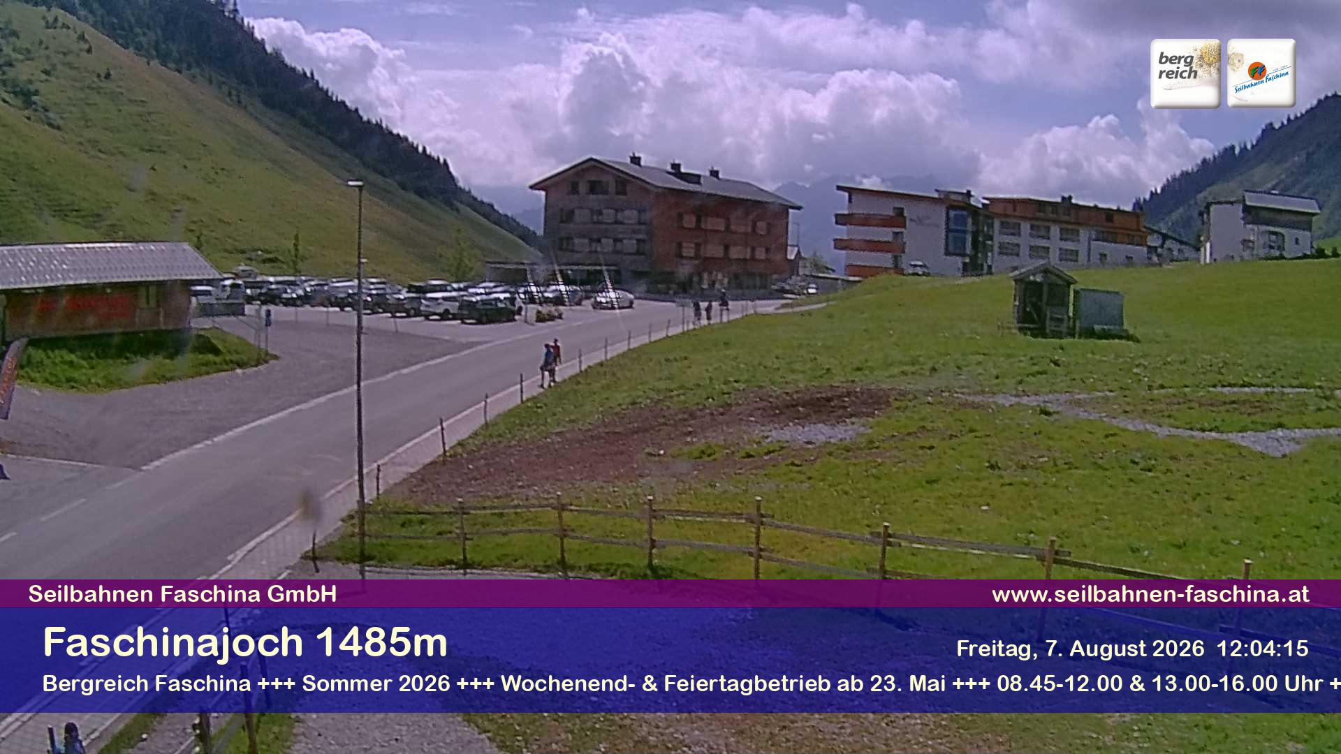 Faschina - Faschinajoch