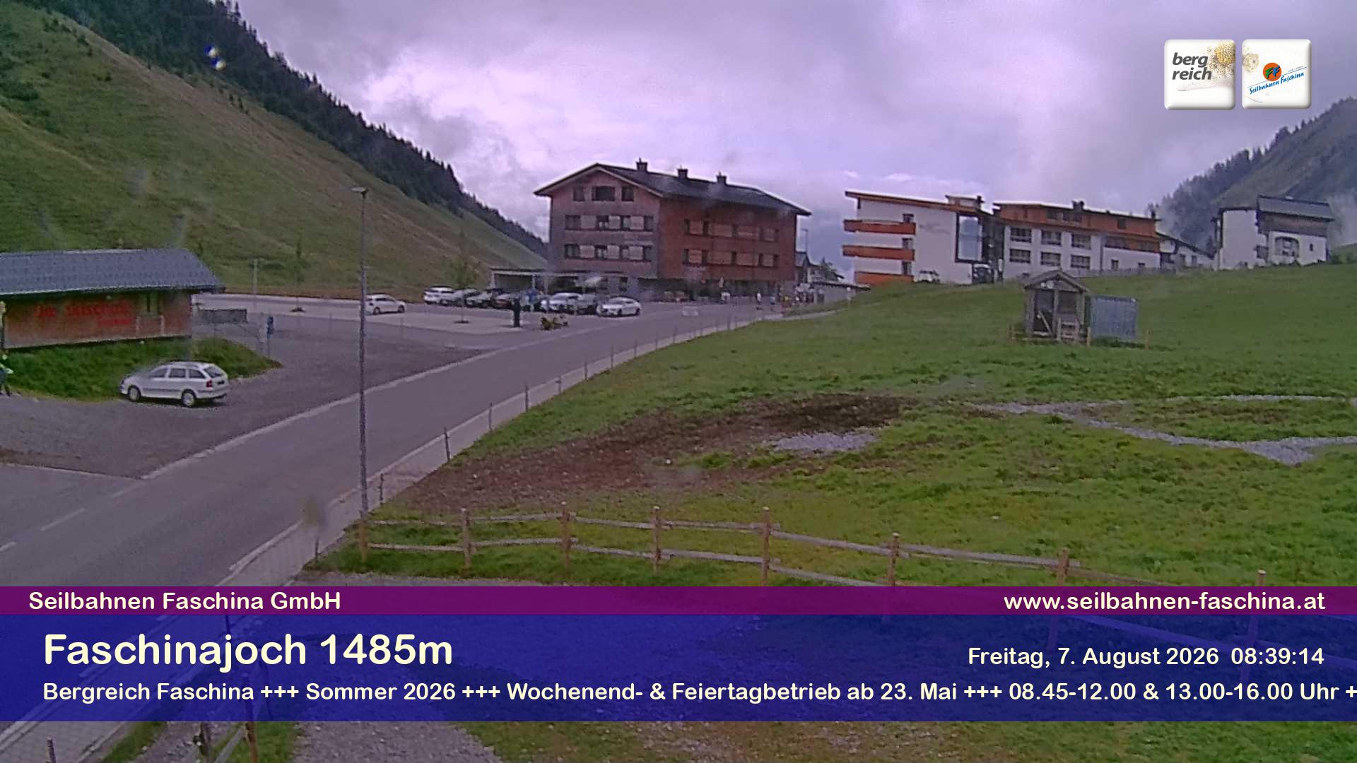 Faschina - Faschinajoch