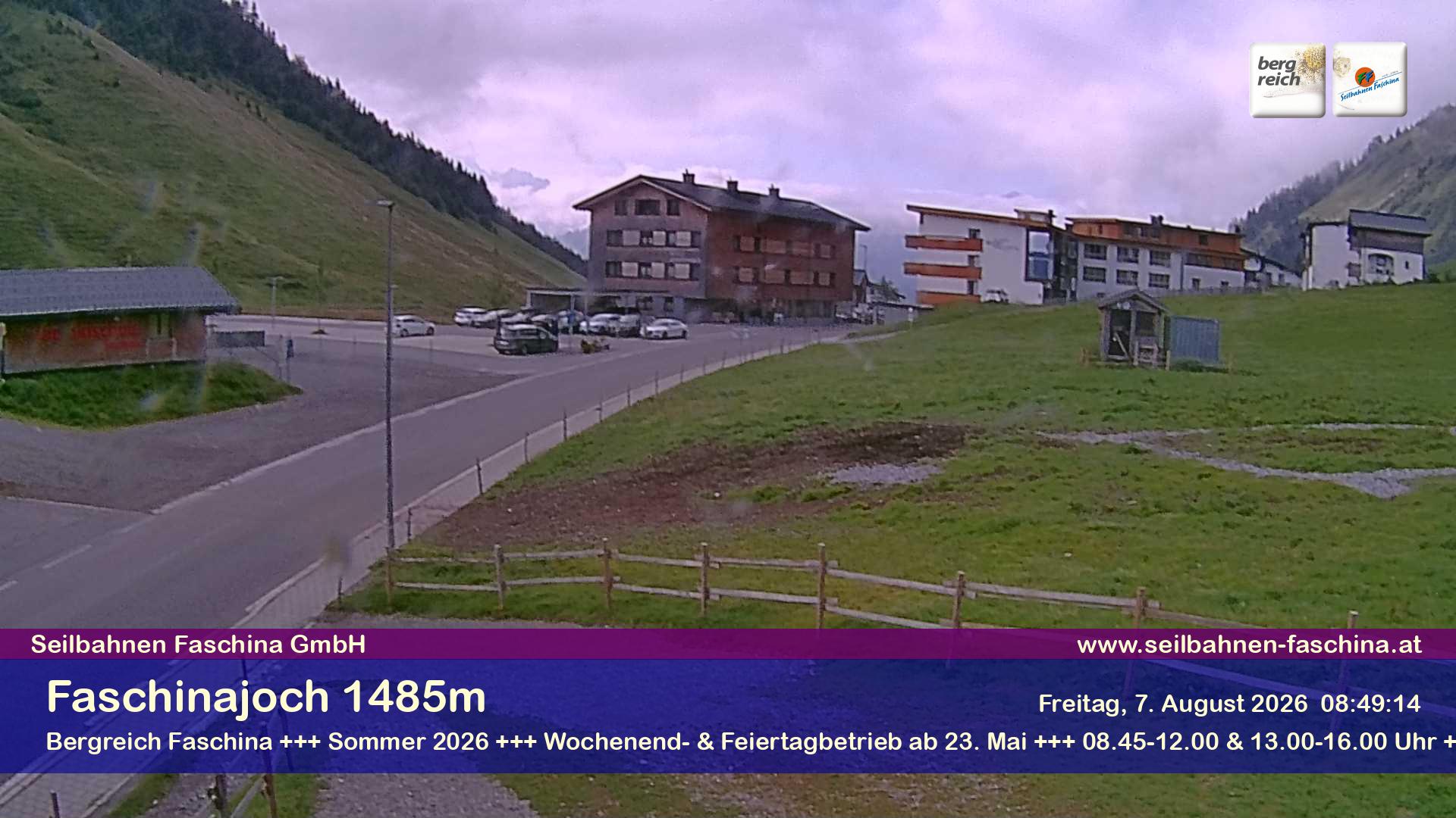 Faschina - Faschinajoch