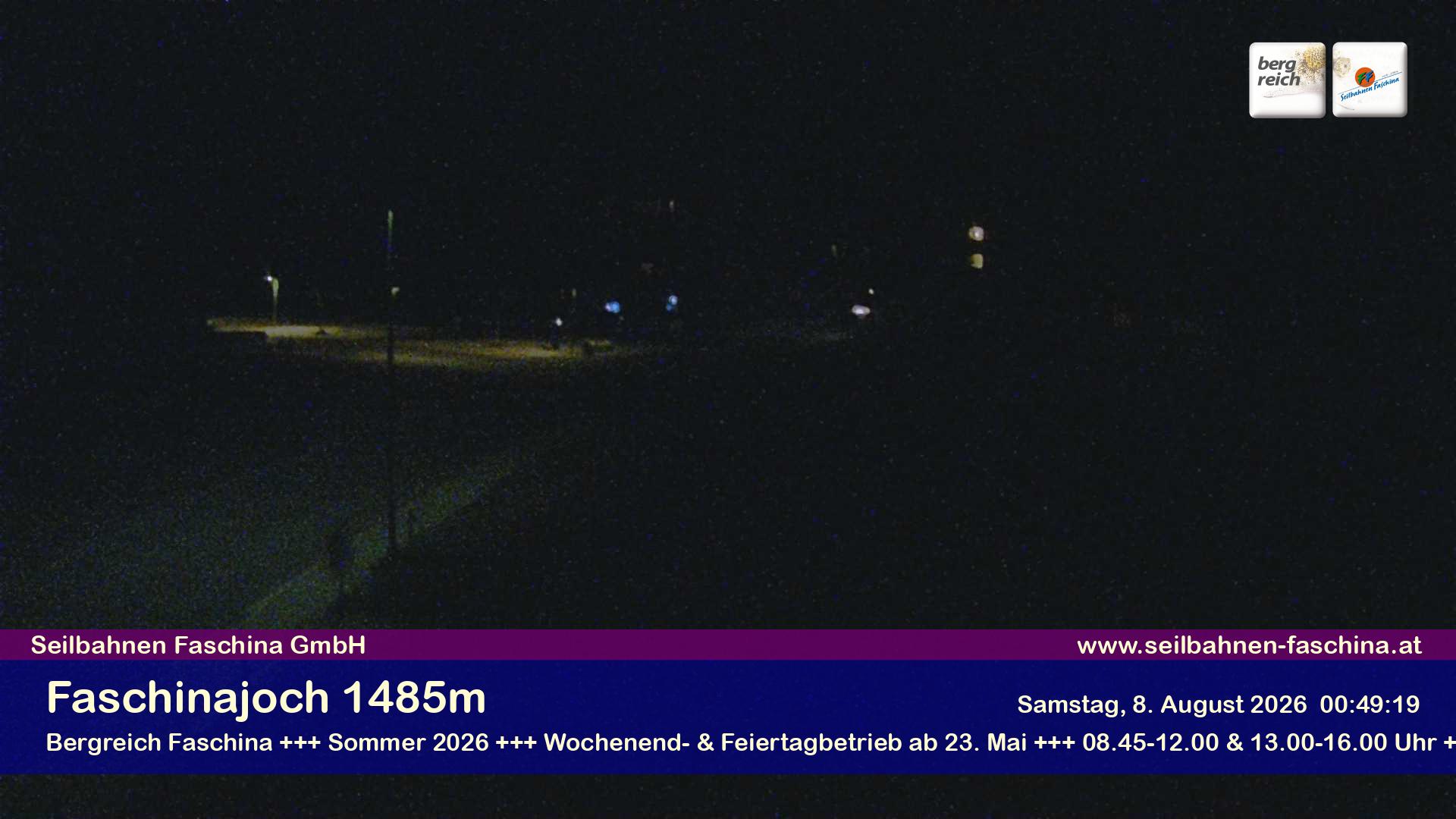 Faschina - Faschinajoch
