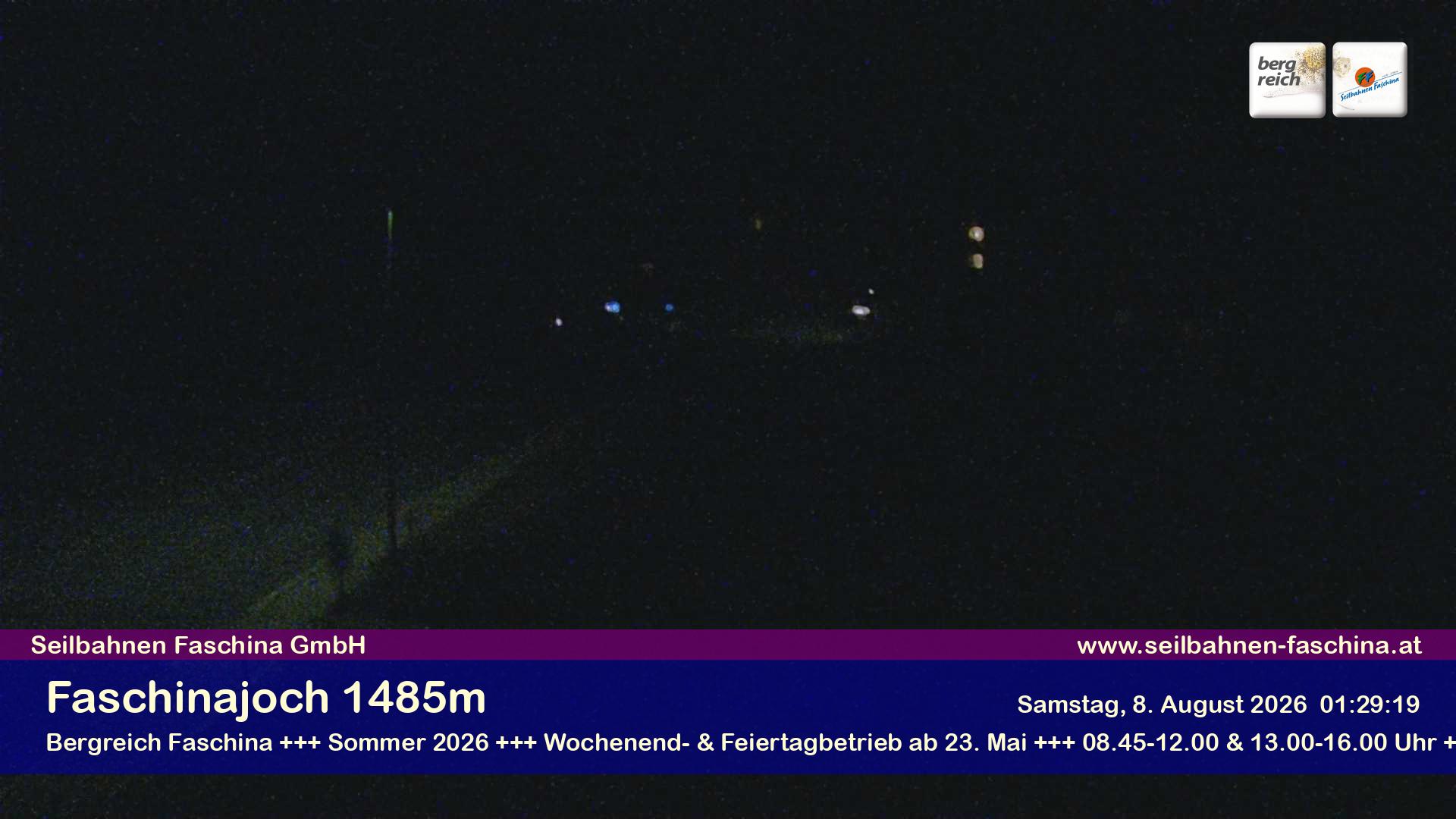 Faschina - Faschinajoch
