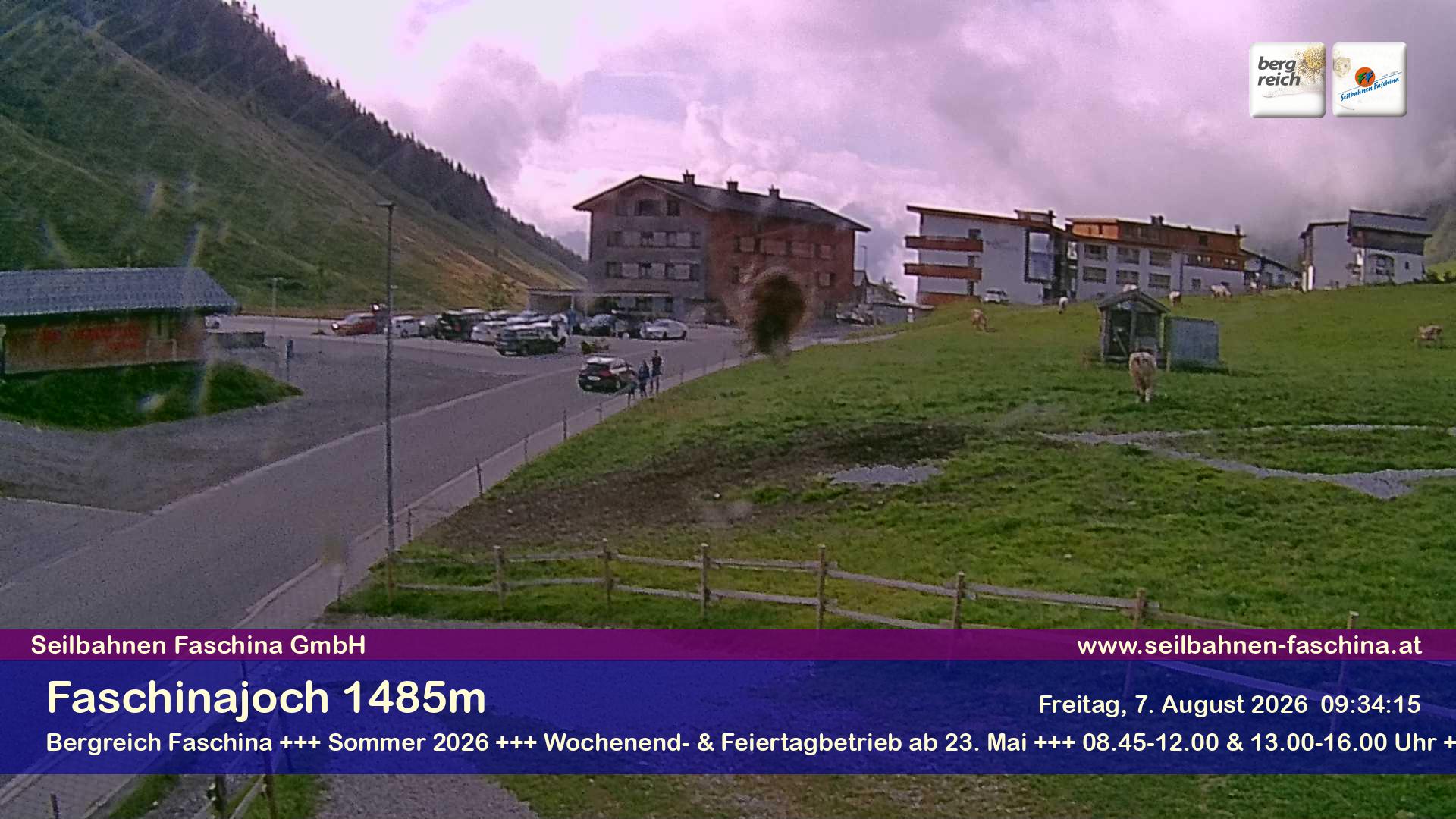 Faschina - Faschinajoch